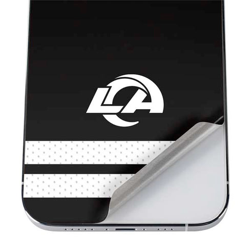 NFL Los Angeles Rams Shutout iPhone 12 Pro Max Skin